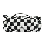 Go Go Play Mat Travel Dogs Cats Babies waterproof checkers racer print