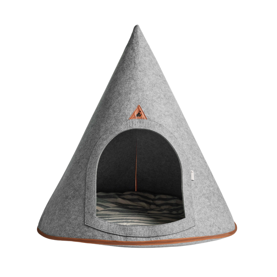 Harry Pet Cave (XXL) Gray