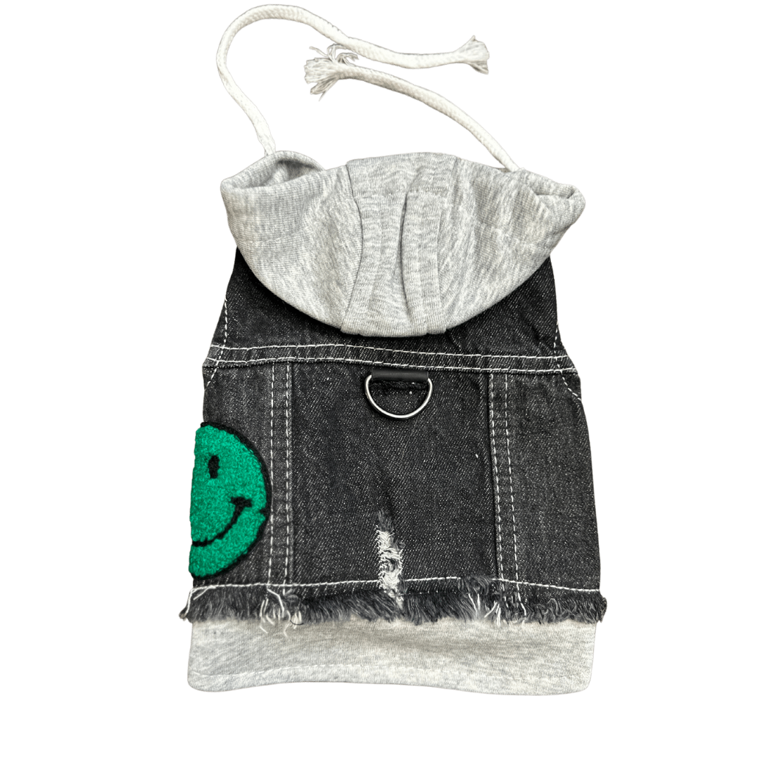 Battle Vest Starter "Black + Gray + Green"