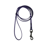 Biothane leash 3/8 neon violet