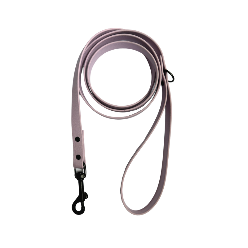 Biothane leash 5/8 light purple