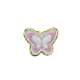 Chenille Butterfly Patch