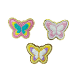 Chenille Butterfly Patch