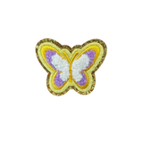 Chenille Butterfly Patch