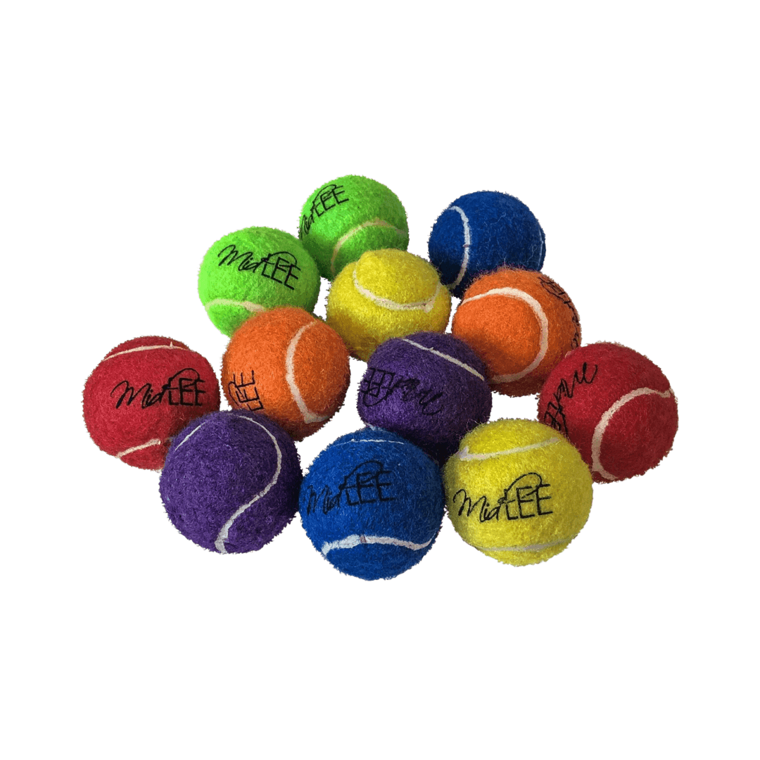 MINI SQUEAKER Balls: 12 pack - DOG BABY™