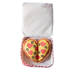 Pizza My Heart Dog Toy Set