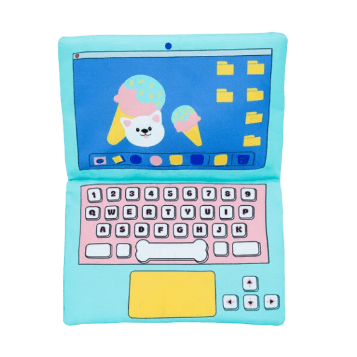 Bark To School Laptop Toy - DOG BABY™