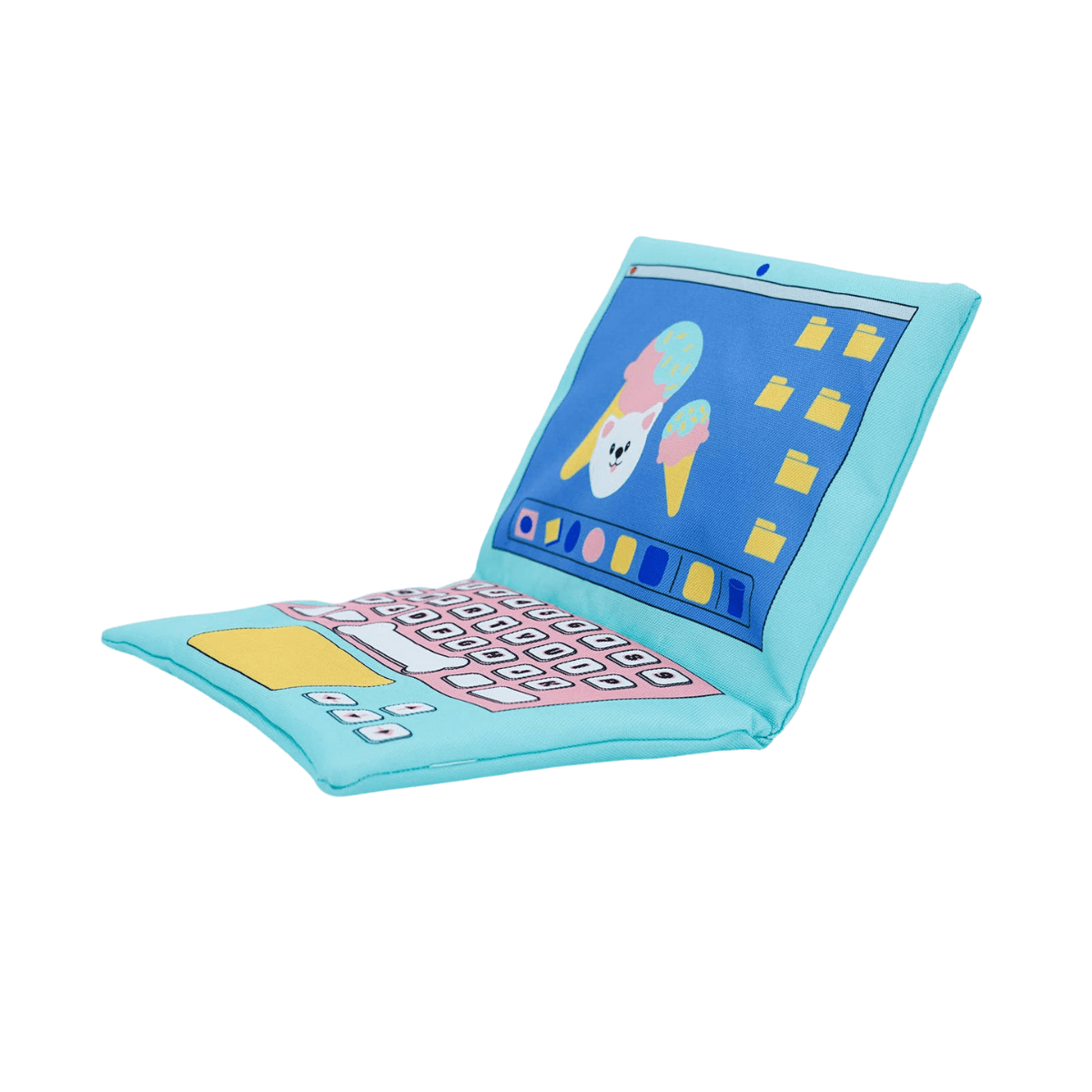 Bark To School Laptop Toy - DOG BABY™