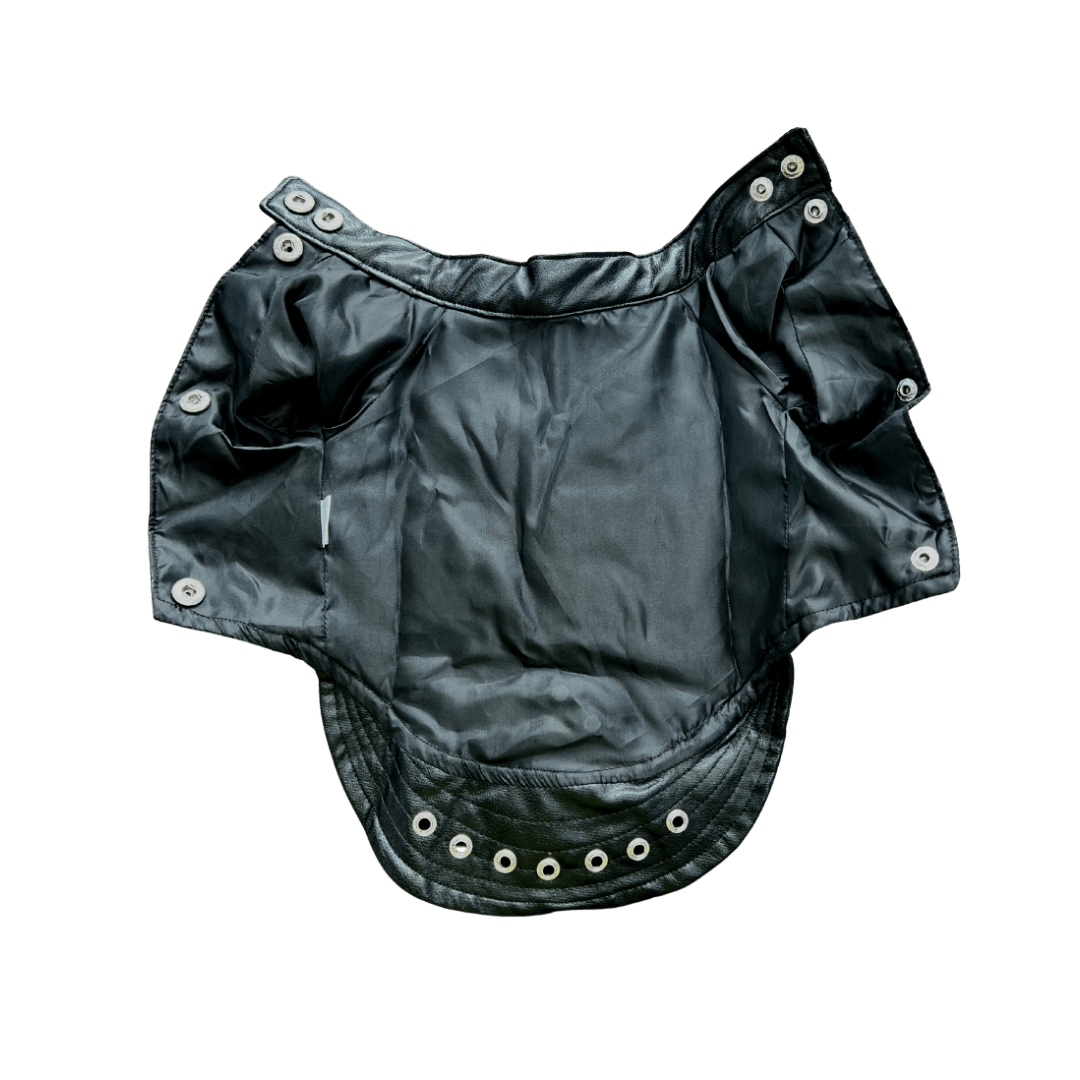 Punked Studded Moto Jacket - DOG BABY™