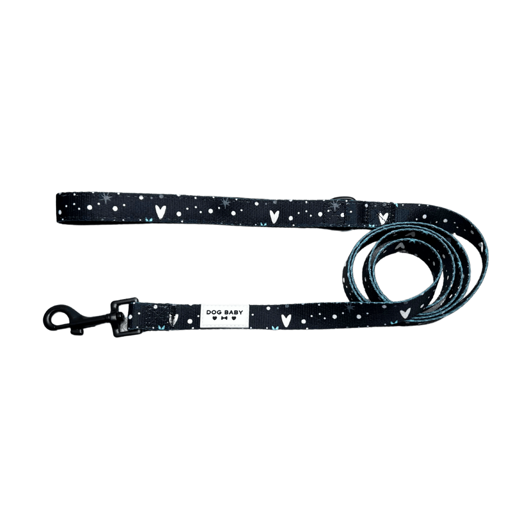 WALKIES Comfort Leash - My Hearts + Stars - DOG BABY™